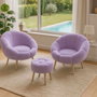 Atelier Del Sofa Lida Wellsoft - Lilac
